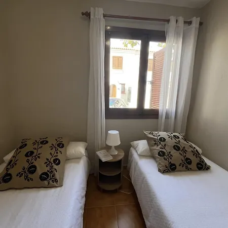 Apartament Aldeas Taray 306 Admer