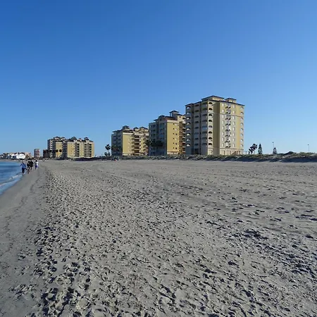 Apartament Aldeas Taray 306 Admer