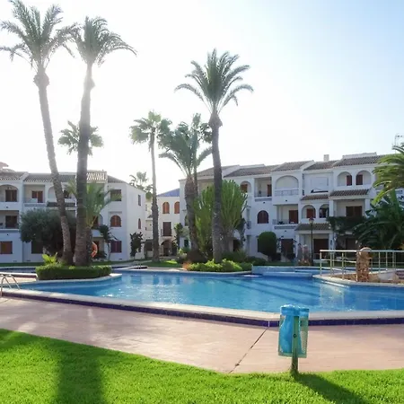 Aldeas Taray 306 Admer Apartament La Manga del Mar Menor